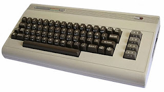 A Commodore 64